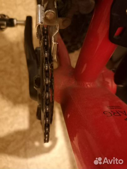 Велосипед Cube ltd sl