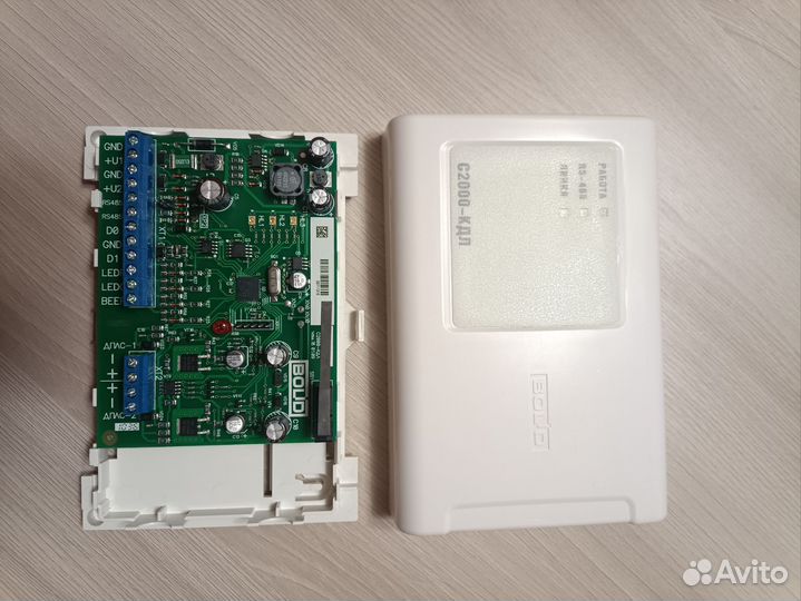 С2000-кдл, С2000-кпб и другие приборы Болид