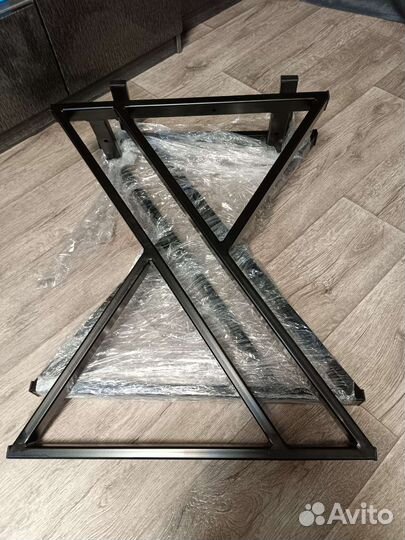 Ножки для стола - Подстолье в стиле лофт