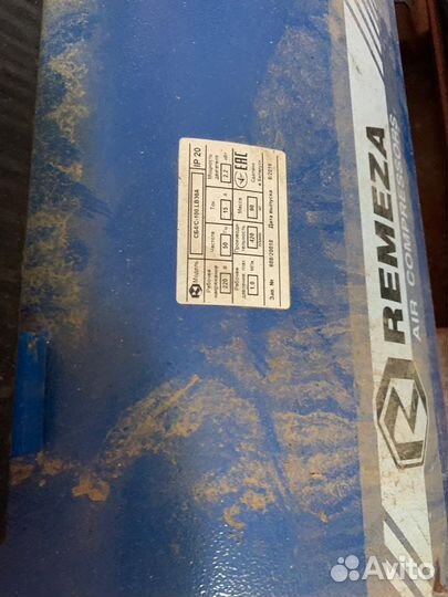Компрессор Remeza (сб 4/С-100 LB 30 A)