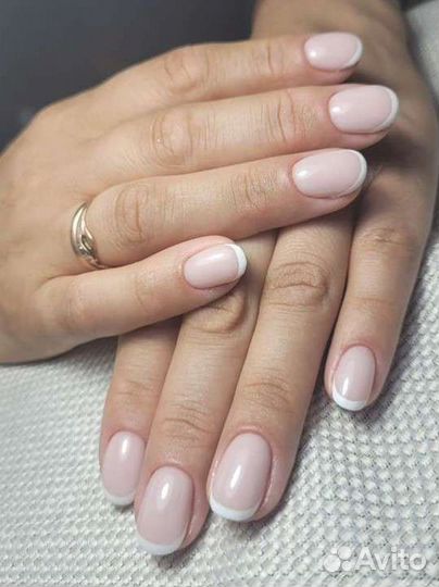 Маникюр модель