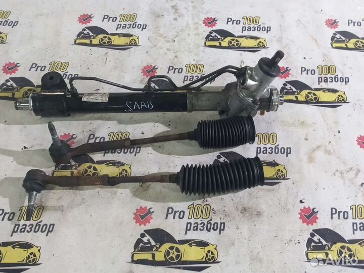 Saab 9 3 рулевая рейка