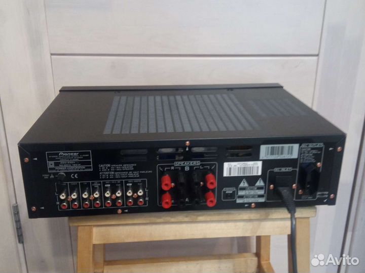 Усилитель Pioneer a509r