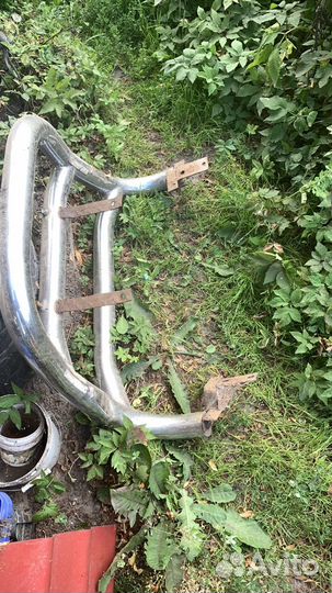 Кенгурятник