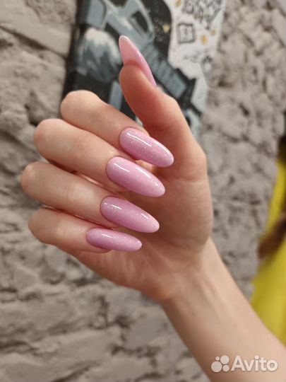 Наращивание ногтей