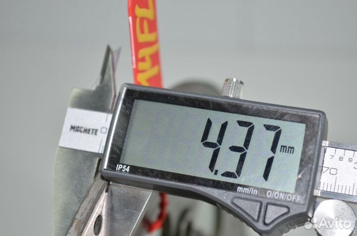 Диск тормозной передний левый Kawasaki ZX-9R ZX900