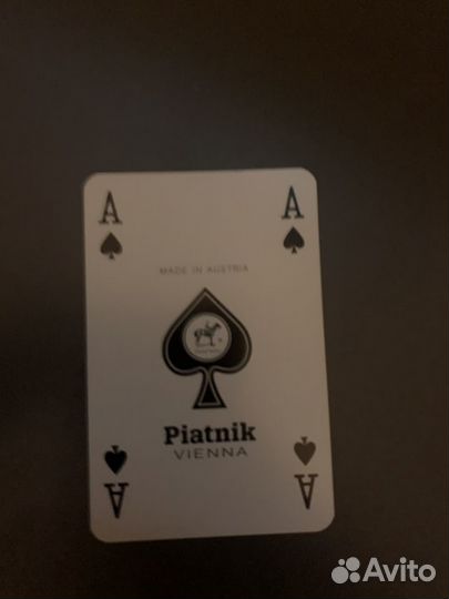 Игральные карты