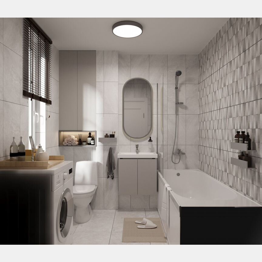 1-к. квартира, 32 м², 13/20 эт.