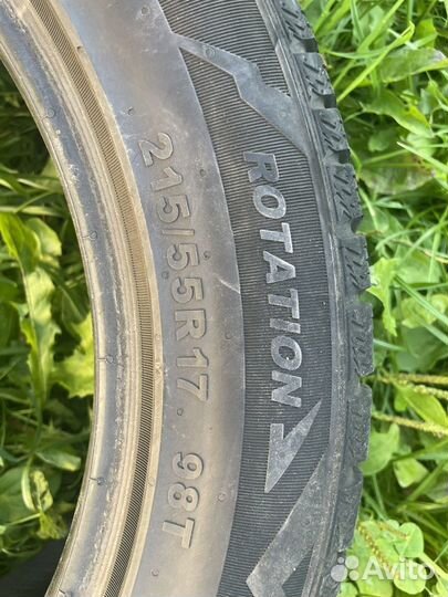 DoubleStar DW08 215/55 R17