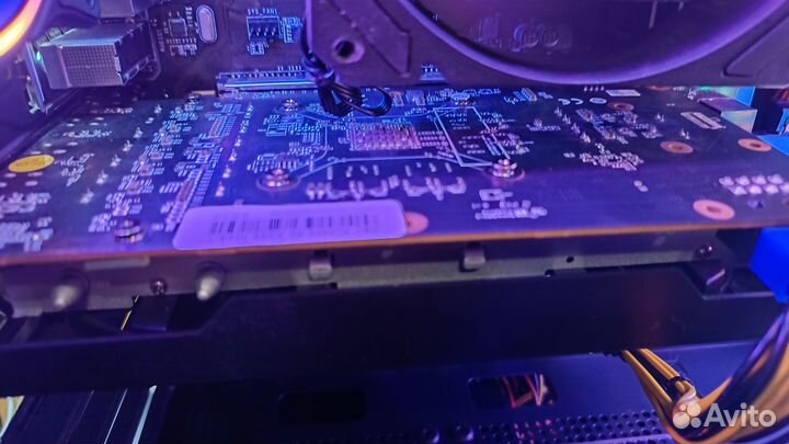 Ryzen 5500, RX 6600 8Гб,32Гб опер