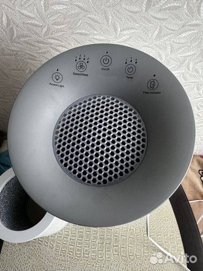 Очиститель воздуза Ballu AP-125