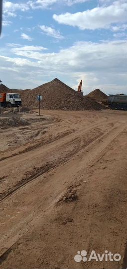 Песок речной