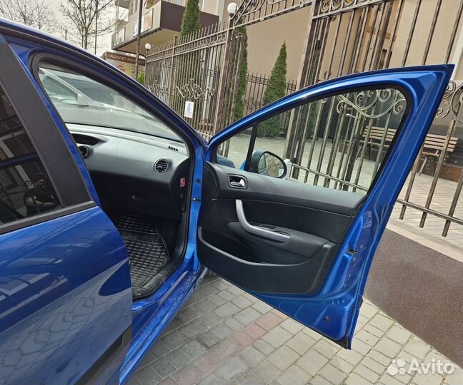 Peugeot 308 1.6 AT, 2008, 174 000 км