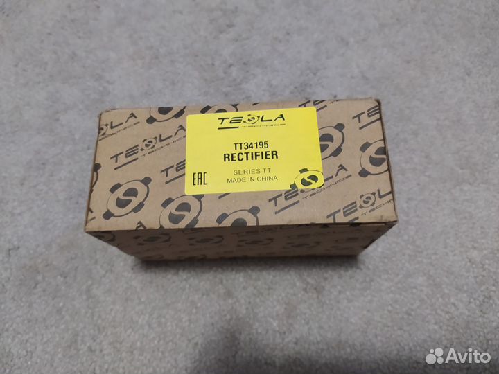 Диодный мост Tesla Technics TT34195