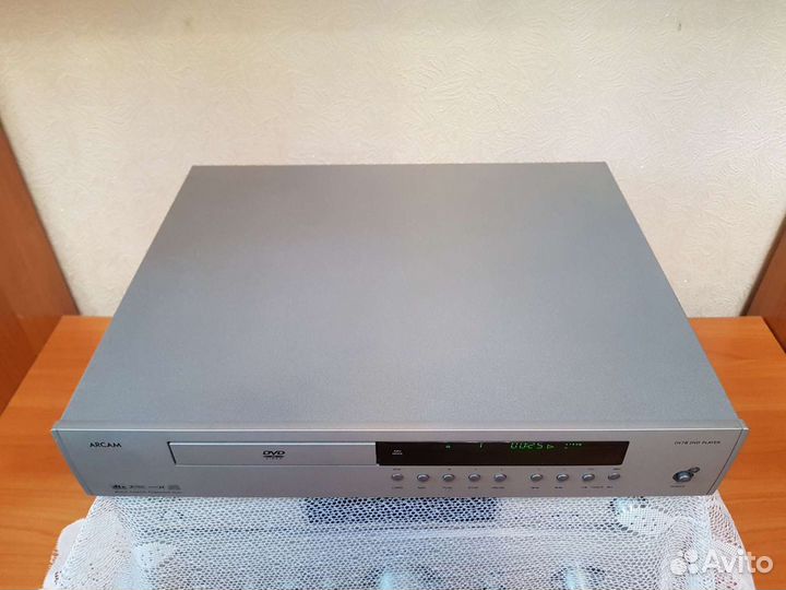 Английский проигрыватель Arcam 78