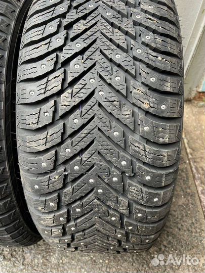 Nokian Tyres Hakkapeliitta 10p SUV 255/55 R18 109T