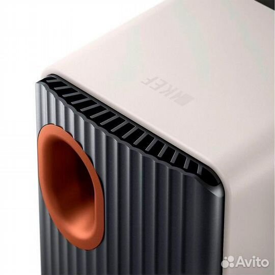 KEF LS50 Wireless II белые