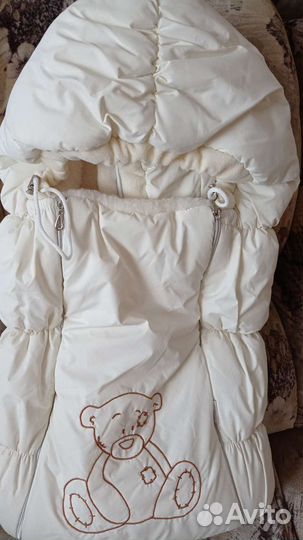 Конверт на выписку новый