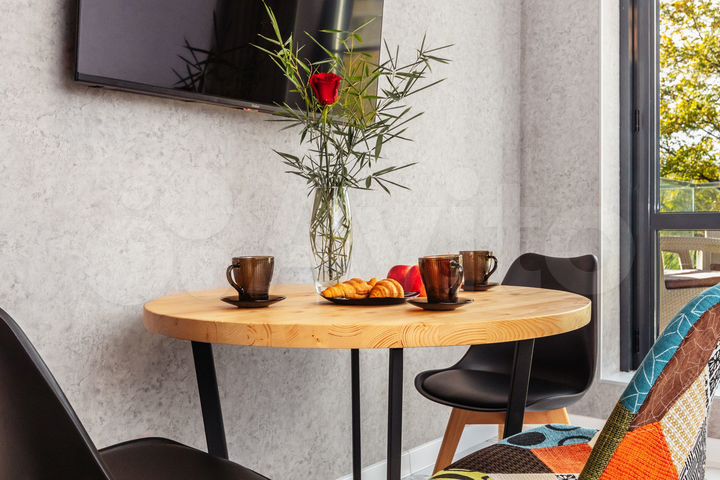 Квартира-студия, 23 м², 1/4 эт.