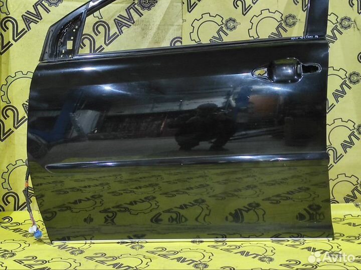 Дверь передняя левая Toyota Harrier MCU30 1mzfe