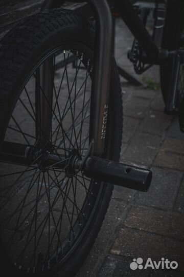 Bmx новый