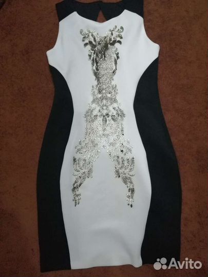 Платье 44 размер