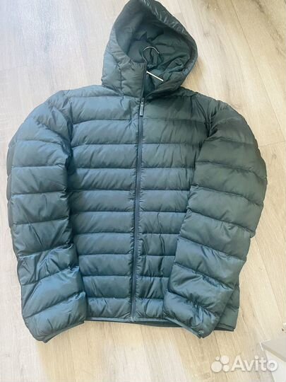 Пуховик Uniqlo (ультра пух)