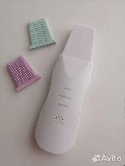 Ультразвуковая чистка лица