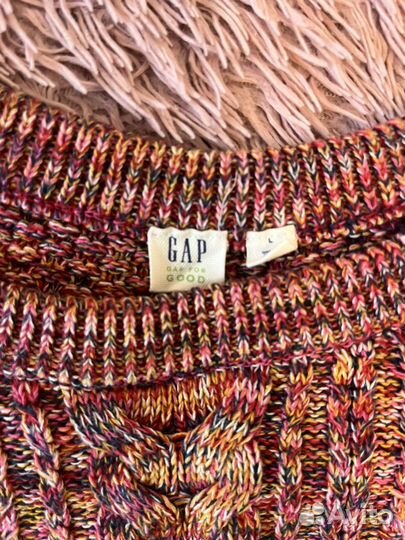 Свмтер gap женский