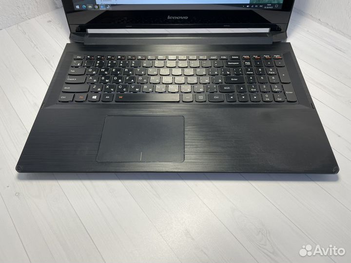 Игровой ноутбук Lenovo i7/16gb/840M/IPS/FHD/SSD