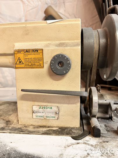 Швейная машина zoje б/у