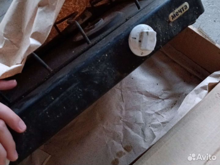 Газ плита