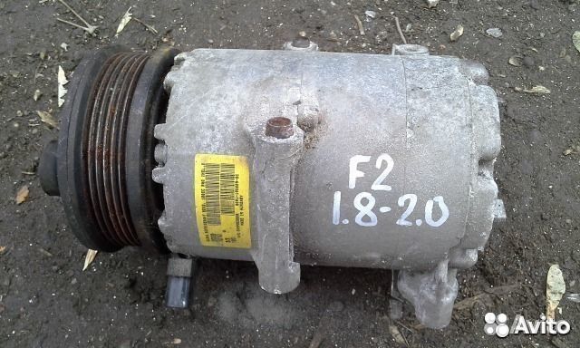 Компрессоры кондиционера форд фокус 2-3 (б/у)