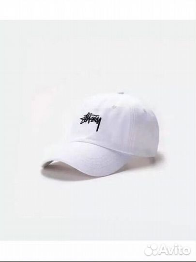 Кепка stussy