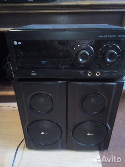 Домашний мини кинотеатр