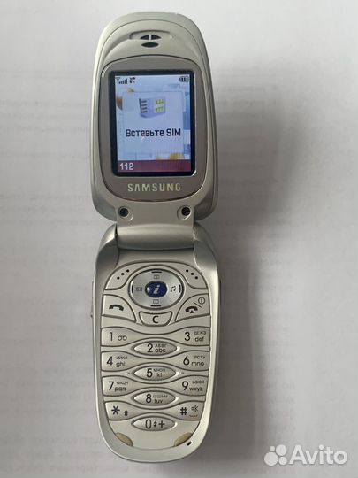 Samsung SGH-E330