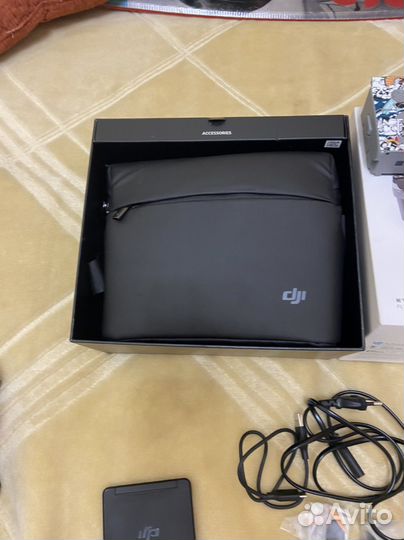 Dji mavic air 2s fly more combo коптер дрон