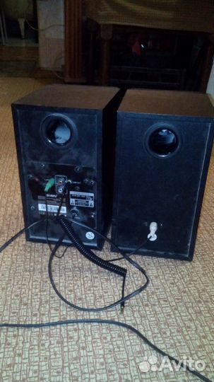 Колонки sven SPS-611S