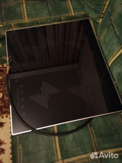 Купперсберг индукционная варочная панель