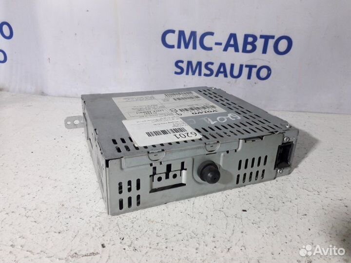 CD чейнджер Volvo Xc90 2002-2006