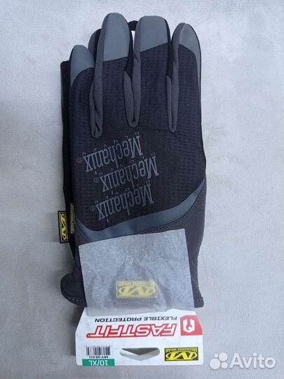 Перчатки mechanix