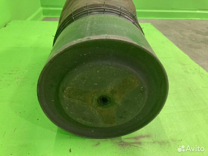 836NP10 пневмопод. со стак. DAF XF105