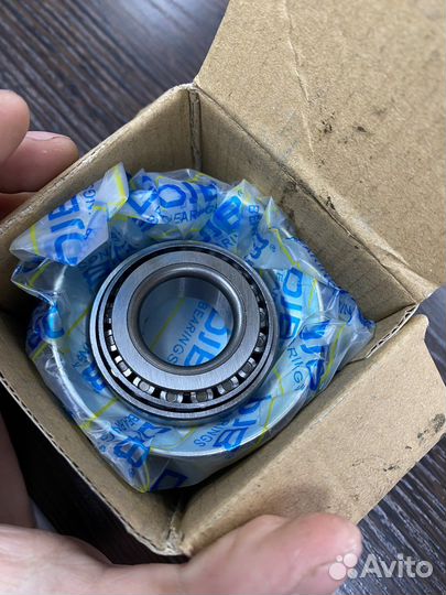 Подшипник ступицы, комплект