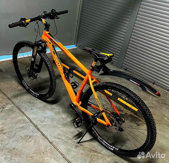 Велосипед горный format 1112