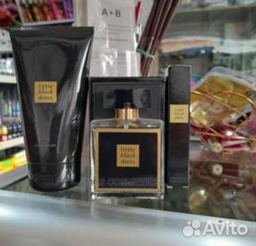 Little Black dress Avon духи классические 50 мл