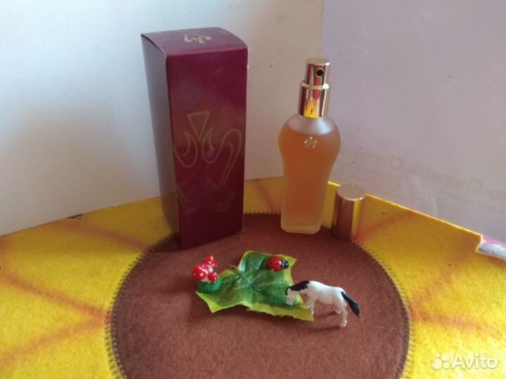 Shiseido Enchanting Dance духи 12мл с бриллиантом