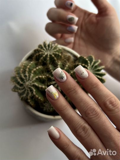 Маникюр Наращивание Педикюр luxio