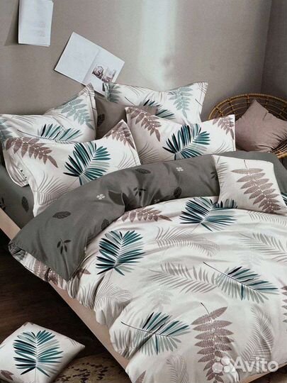 Комплект постельного белья