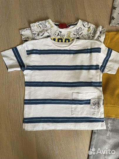 Вещи для мальчика