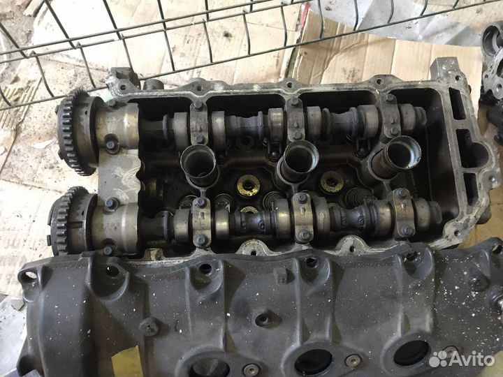 Головка блока Opel Antara 3,2